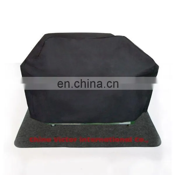 Decorative Barbecue Grill Cover With Customized Printed Logo photo-3