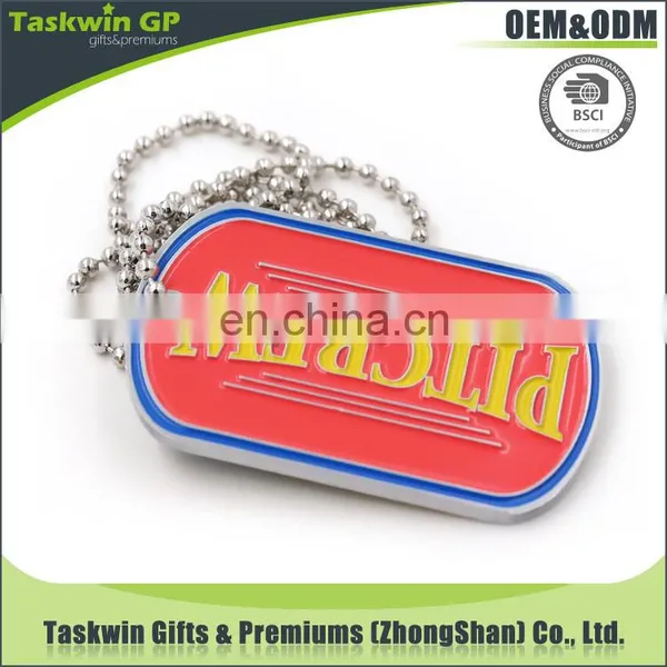 High Quality Cheap Customized Wholesale Dog Tag photo-5