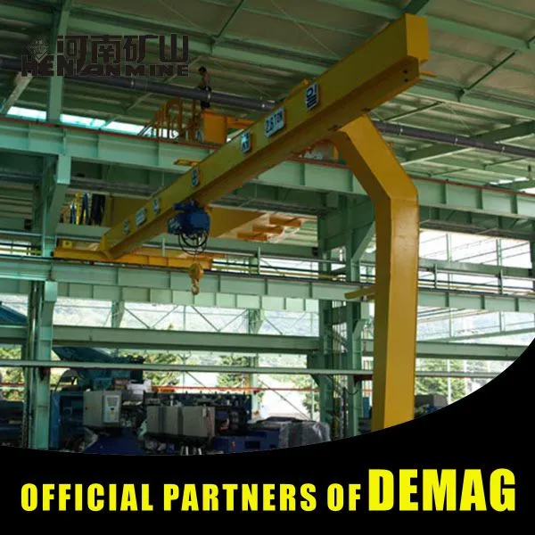 China Manufacturer Mini Mobile Goliath Gantry Crane Suppliers photo-4