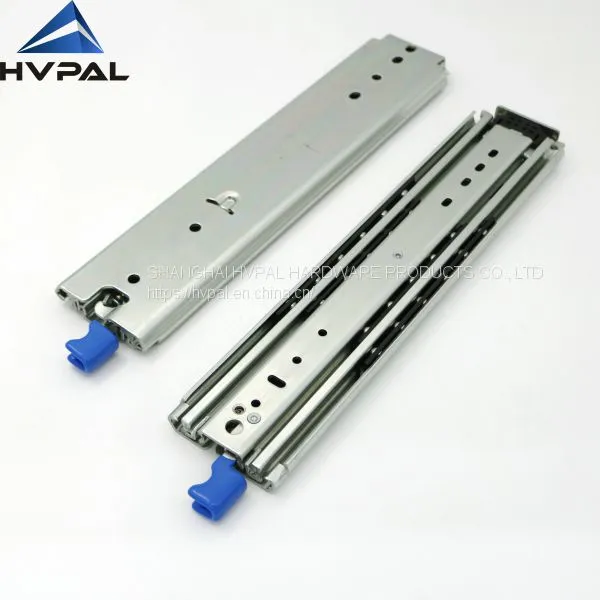 HVPAL Hardware 80 Inch Heavy Duty Drawer Slides photo-3