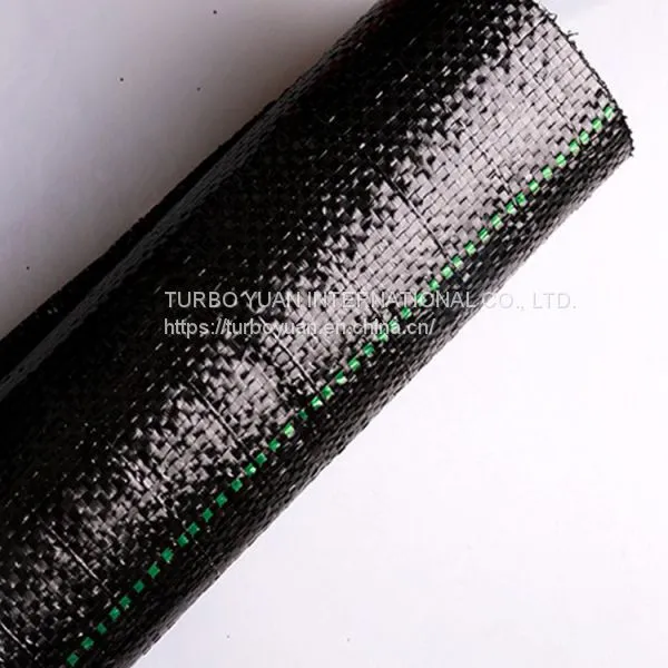 Agrotextil Ground Cover Woven Weed Barrier Sheet Polypropylene Mesh Roll photo-4