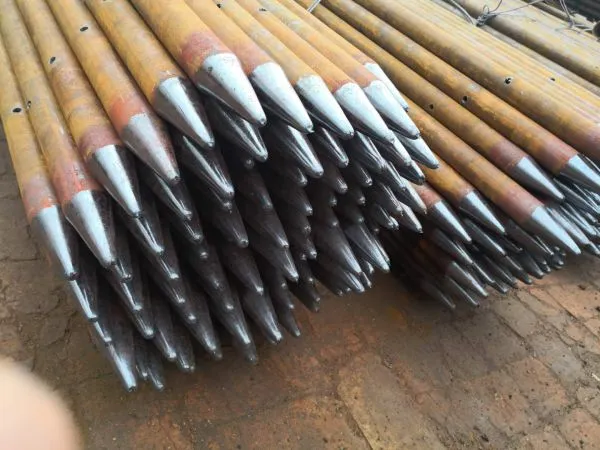 High Quality Souding Pipe/Sonic Testing Tube/Sonic Log Pipe photo-2