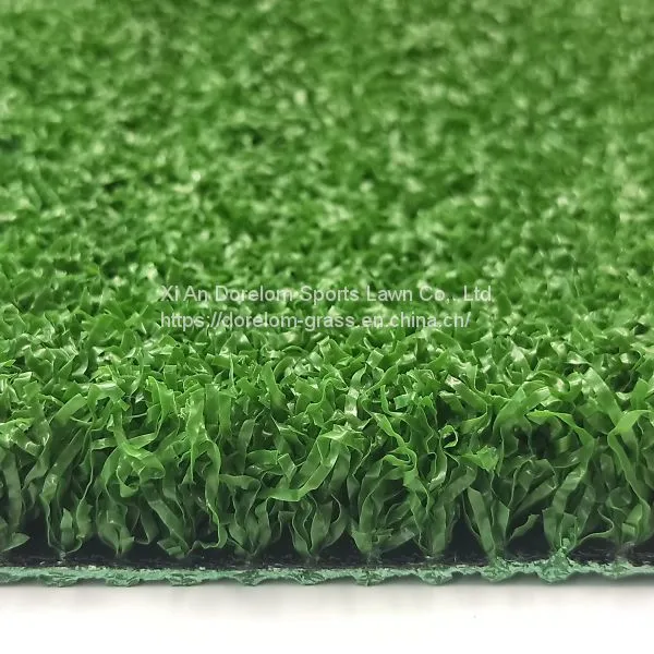 China Hot Sale Dorelom Durable 15mm Artificial Putting Green Turf Grass for Golf photo-2