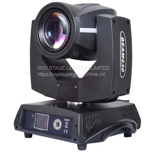 7R Beam 230w Moving Head photo-2