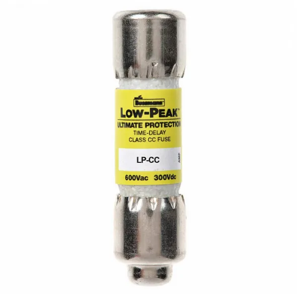 LP-CC-2-1/4 BUSSMANN FUSES photo-4
