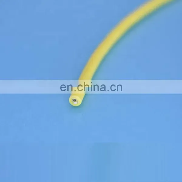 Neutral Buoyant 2x26awg Rov Tether With Kevlar Reinforced photo-2