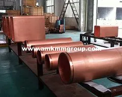 CCM Parabolic Copper Mould Tube photo-4