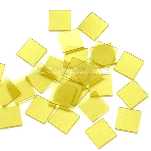 CVD Diamond Wire-drawing Die Core,CVD Diamond,cvd Wire Drawing Die Blanks photo-2