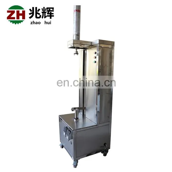 Large Output Fruit Peeler/papaya Peeling Machine photo-6