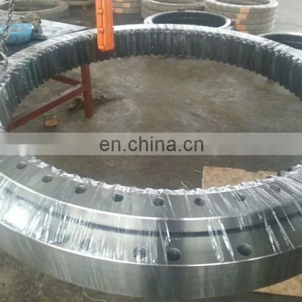Small Slewing Ring, Mini Excavator Slewing Bearing, Mini Slewing Ring for EX60 photo-3