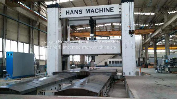 HANS MACHINE GX-1200MC CNC Gantry Milling Machine photo-4
