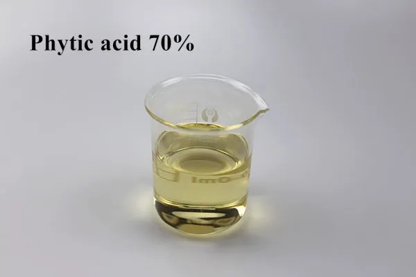 Phytic Acid 75 Percent Solution,CAS 83-86-3 photo-2