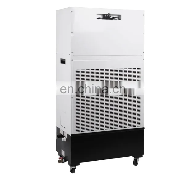 Hot Sale Wet Film Air Industrial Dehumidifier Machine 3 kg for Industrial Style Dehumidifier photo-5