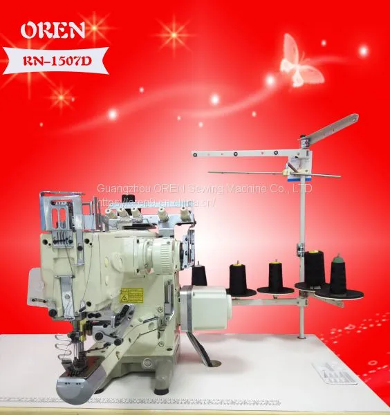 Bus Driver Suit Industrial Sewing Machine photo-2