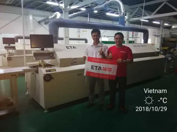 High Quality Led Strip Production Machine Automatic SMT Pick and Place Machine photo-3