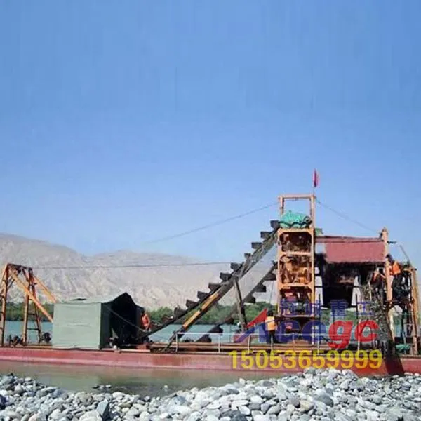 Gold Panning Equipment Exported to Russian Ships photo-3