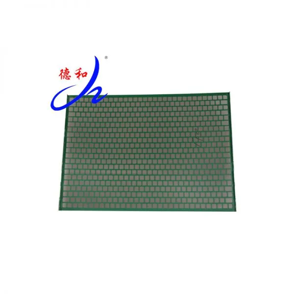 2000 Series Flat Shaker Screen for Oil Drilling photo-3