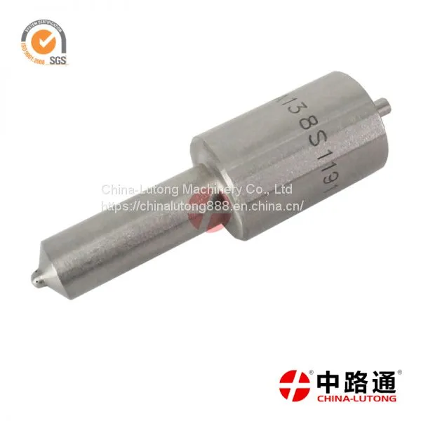 Bosch Injector Nozzles Cummins DLLA138S1191/0 433 271 521 Fuel Injection Nozzle photo-3