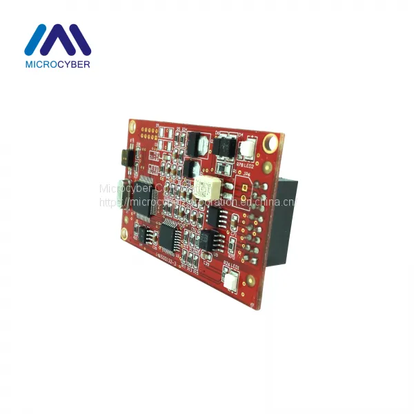 Modbus to HART Built-in Communication Module photo-2
