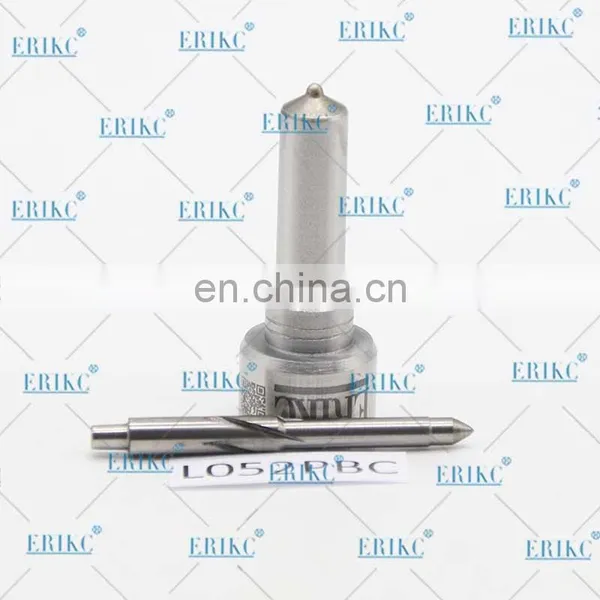 ERIKC Fuel Nozzle L052PBC Diesel Injector Nozzle L052PBC for Delphi photo-2