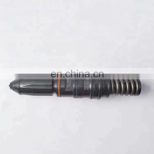 Original KTA38 Diesel Engine Part Fuel Injector 3053126 photo-3