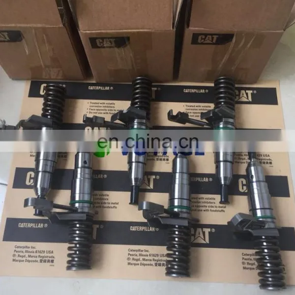 127-8222 Diesel Injector For Excavator Engine Common Rail Injector 1278222 Fuel Injector photo-4
