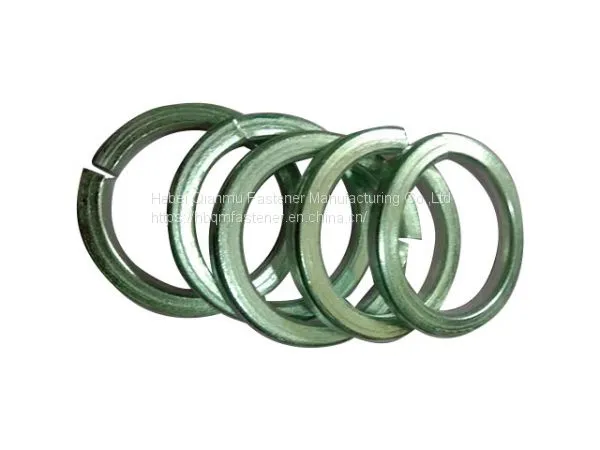 Spring Washer DIN127 Spring Washer Spring Washer Supplier Washer