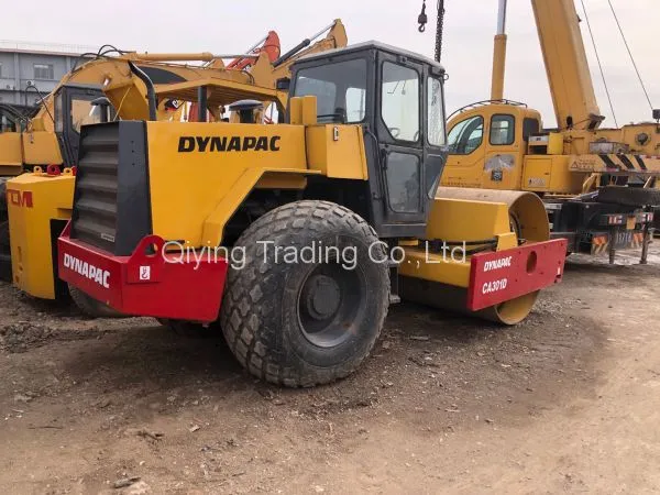 DYNAPAC CA301D ROAD ROLLER photo-2