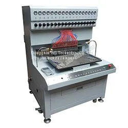 18 color soft pvc dispensing machine for label patch keychain