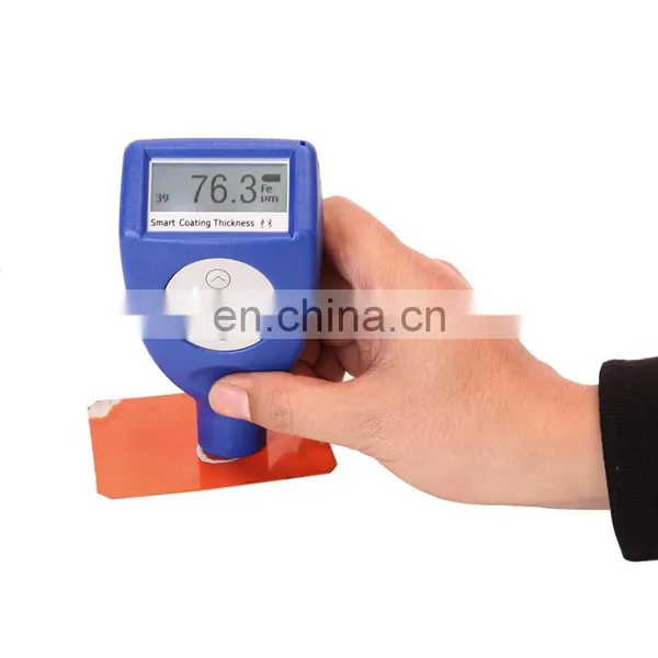 Multifunction Paint Coating Thickness Gauge, Portable Painting Thickness Tester, Handheld Automotive Paint Meter photo-2