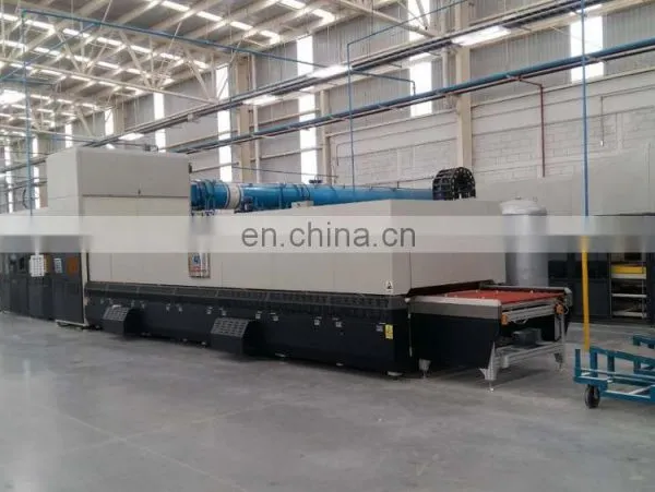 Leading Tempering Furnace for Car Side Window Glass OEMS photo-4