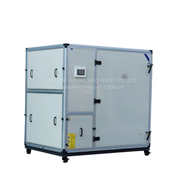 Electric Heat Pump Seafood Dedydrate Machine/fruit Vegetable Dryer for Sale WT/13824555378 photo-3
