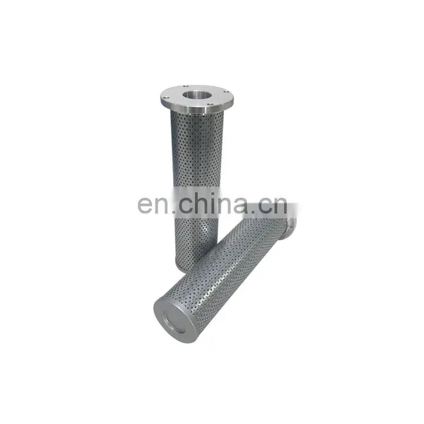 316L Stainless Steel Pleated Filter Cartridge With Flange photo-5