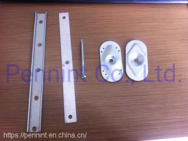 PENNINT Waterproofing Accessories Washers and Nails Fastening System of PVC/TPO Membrane Construction photo-2