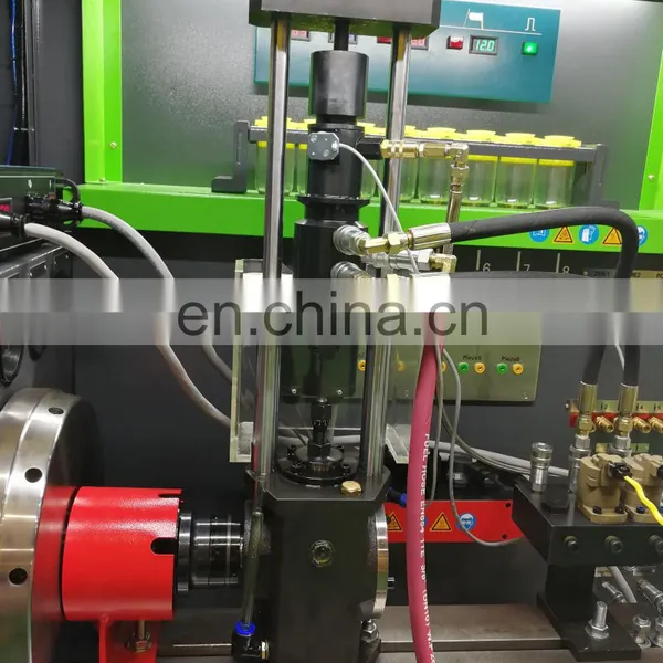 CR918S pt Pump Test Heui c7 c9 Common Rail Diesel Fuel Injector Pump Test Bench photo-2