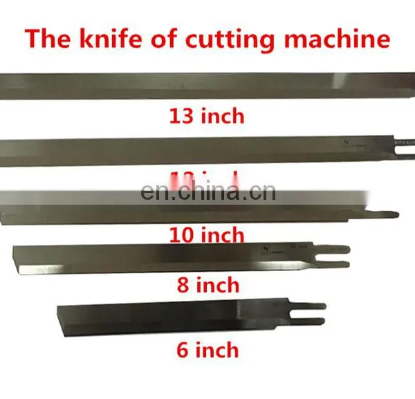 BA 103 Automatic Sharpening Cutting Clothing Industrial Sewing Machine photo-3