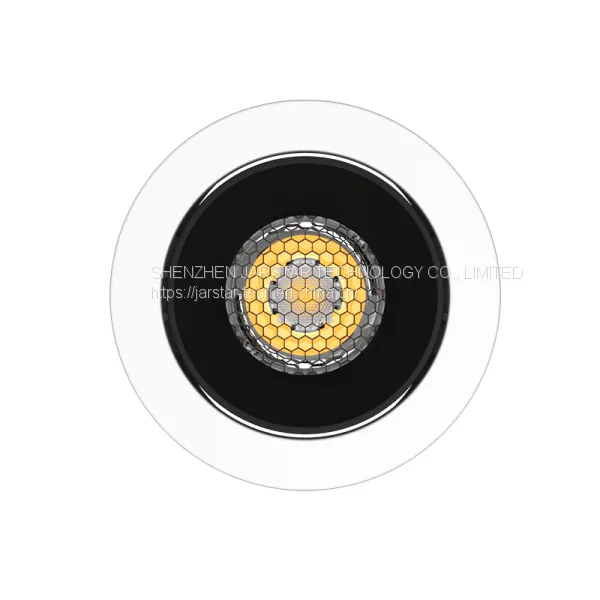 LED Hotel Downlight HTD Series Customized LED Surface Mounted Downlight High Quality LED Hotel Downlight Company photo-3