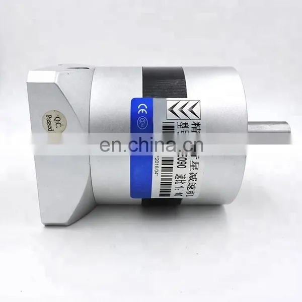 6V DC 42mm Brushless High Speed Planetary Reduction Motor Gearbox photo-2
