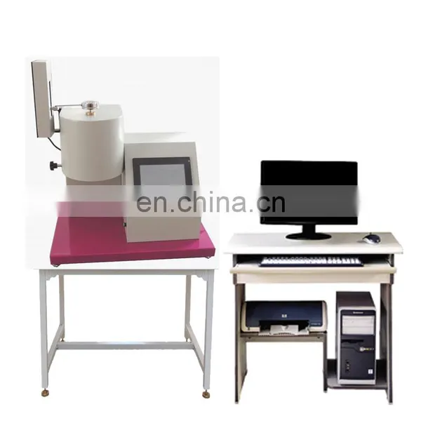 XNR-400D ASTM D1238 Plastic MFR & MVR Melt Flow Indexer Tester photo-6