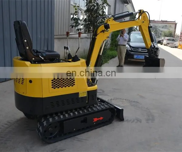 Miniescavatore Mini Escavatore Mini Excavator 1 Ton NM-E10 photo-6