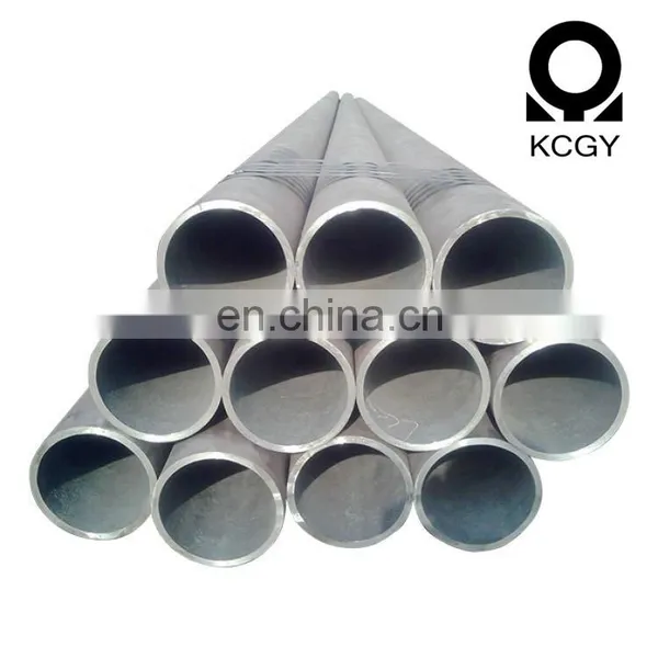 Precision Seamless Steel Pipe for Engineering Mechanical Parts and Construction photo-6