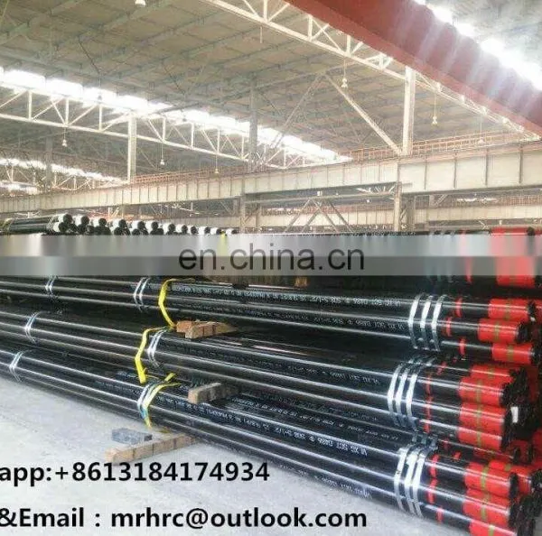 API 5L Gr.B X42 X52 X60 X65 X70 Seamless Steel Pipe Line for Natural Gas Transmission photo-5