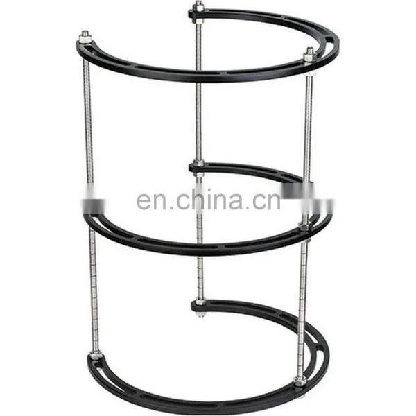 China Manufacture Orthopedic Bone Ring Fixators Tibia/Femur Ilizarov External Fixation Surgical Instruments photo-2