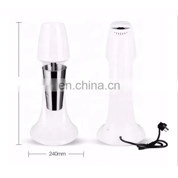Hot New Products Stainless Steel Ice Cream Automatic Milk Shake Making Machine photo-6