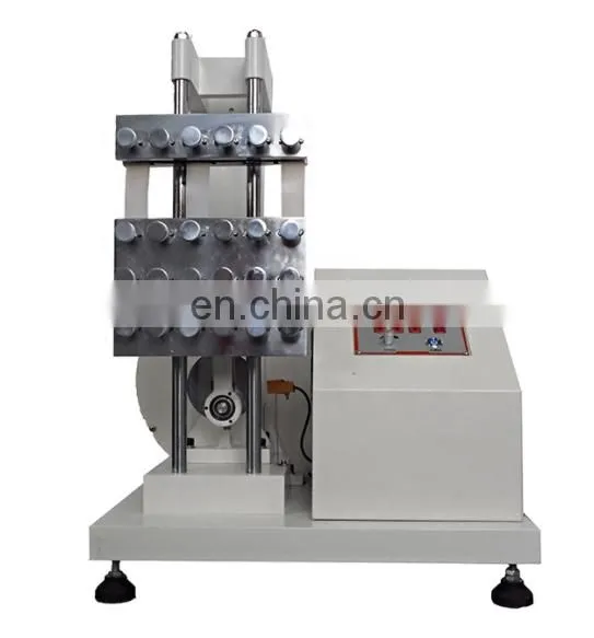 Liyi Demattia Flexing Cracking Tester / Rubber Flex Cracking Tester / De Mattia Dynamic Fatigua Tester photo-4