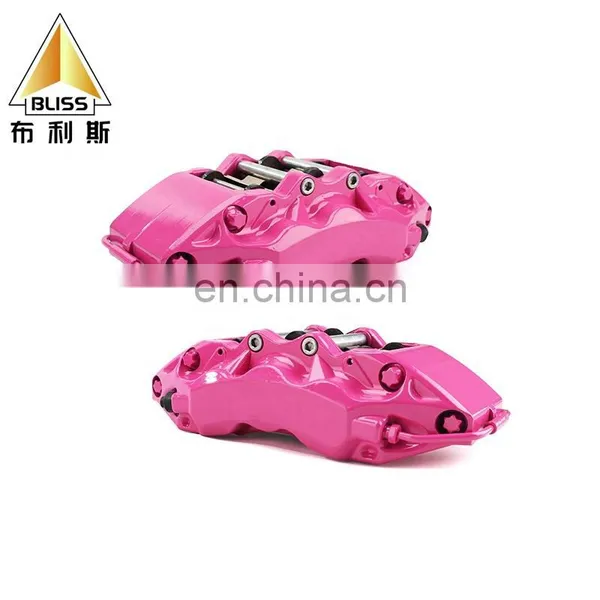 Aluminum Alloy Modified Big Brake Piston Disc Use Rotor 355mm 362mm 378mm Modified Caliper Brake 6 Piston ap 9040 ap Racing photo-7
