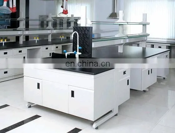 Guangzhou Personal Lab Companies Dental Laboratory Design Dental Lab Bench photo-6