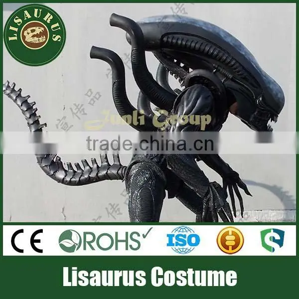 Lisaurus-Da Junli Hot Sell Monster Costumes for Kinds of Events, Group 1 photo-3