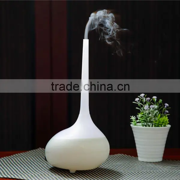 GX Diffuser 12V Home Appliance Electric Wooden Aroma Diffuser photo-3