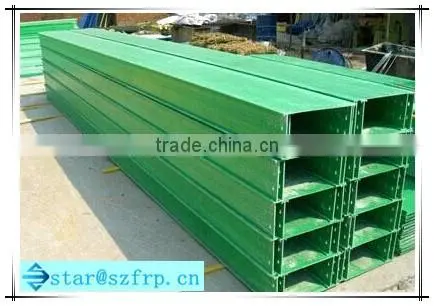 FRP Fiberglass Channelrp Pultrusion Profiles photo-3